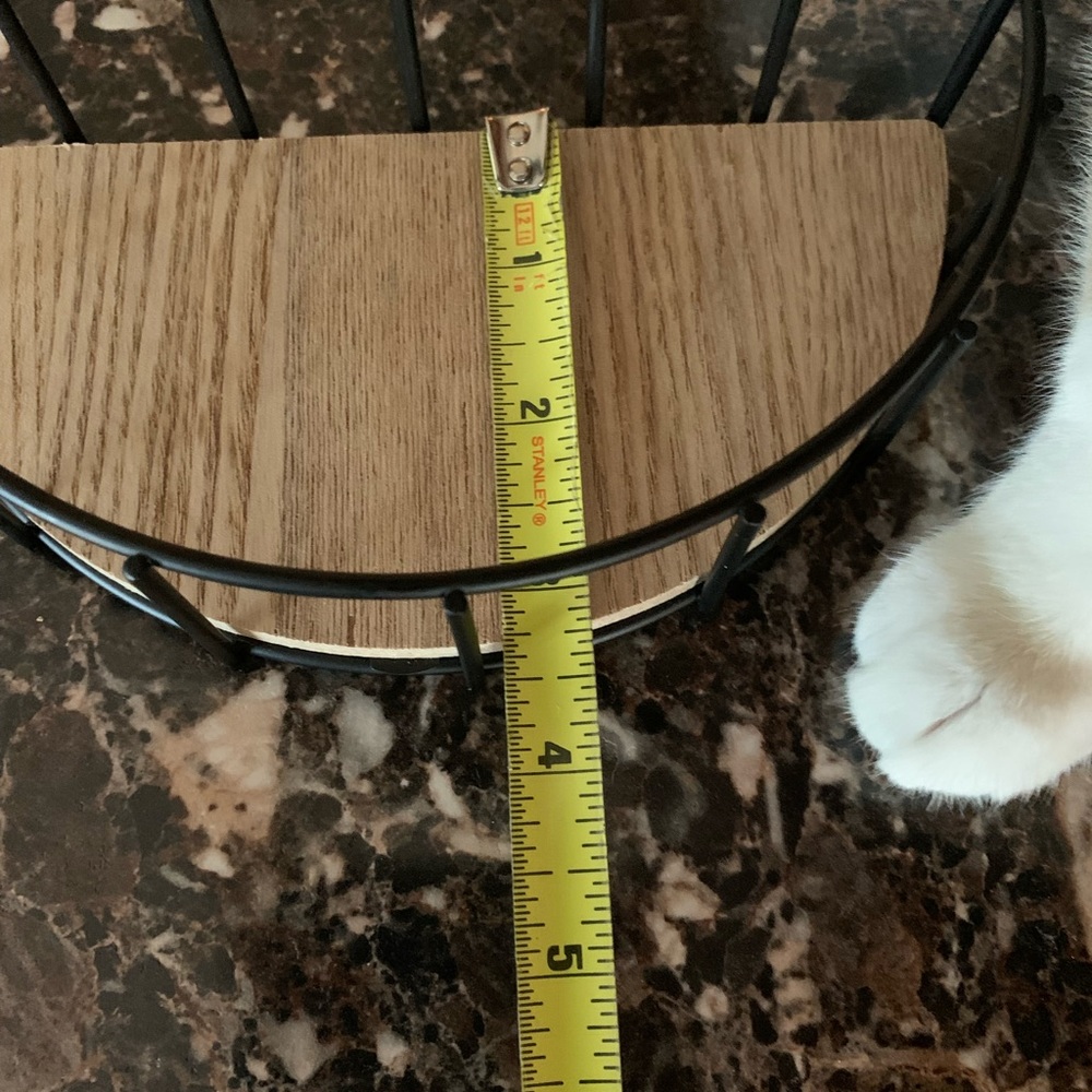 Perfect tiered tray - Picture 6 of 7